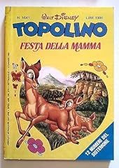Topolino n.1641 maggio usato  Spedito ovunque in Italia 