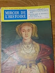 Miroir histoire sommaire d'occasion  Livré partout en France