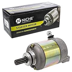 Niche starter motor for sale  Delivered anywhere in Ireland