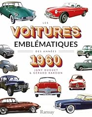 Voitures emblematiques annees d'occasion  Livré partout en France