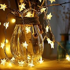 Star fairy lights for sale  Delivered anywhere in UK