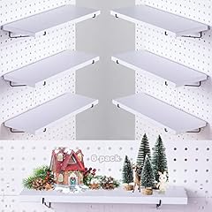 Yusfkj pegboard shelf for sale  Delivered anywhere in USA 