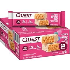 Quest nutrition crispy for sale  Delivered anywhere in USA 