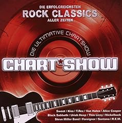 Ultimative chartshow rock gebraucht kaufen  Wird an jeden Ort in Deutschland