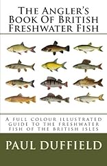 Angler book british for sale  Delivered anywhere in UK