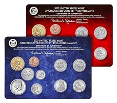 2023 mint uncirculated for sale  Delivered anywhere in USA 