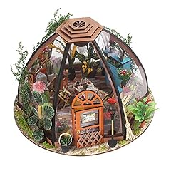 Diy miniature house for sale  Delivered anywhere in UK