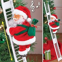 Electric santa claus for sale  Delivered anywhere in USA 