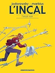 Incal noir d'occasion  Livré partout en Belgiqu