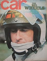 Car magazine 1969 for sale  Delivered anywhere in UK