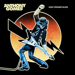 High voltage blues d'occasion  Livré partout en France