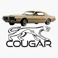 Mercury cougar 1967 for sale  Delivered anywhere in USA 