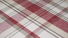 Thefabrictrade cranberry red for sale  Delivered anywhere in UK