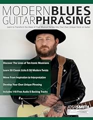 Modern blues guitar gebraucht kaufen  Wird an jeden Ort in Deutschland