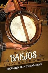 Building new banjos for sale  Delivered anywhere in USA 