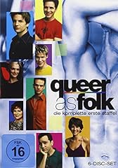 Queer folk staffel usato  Spedito ovunque in Italia 