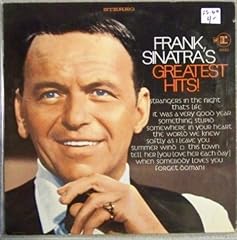 Frank sinatra greatest for sale  Delivered anywhere in UK
