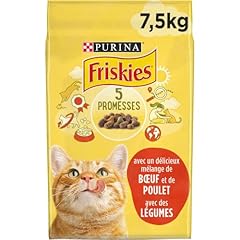 Purina friskies bœuf d'occasion  Livré partout en France