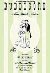 Ruddigore witch curse for sale  Delivered anywhere in USA 