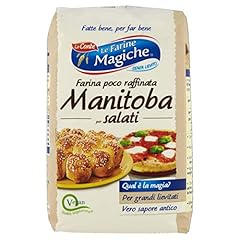 Farine magiche manitoba usato  Spedito ovunque in Italia 