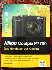 Nikon coolpix p7700 for sale  Delivered anywhere in UK
