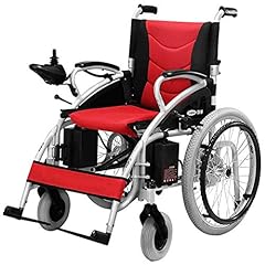Wheelchair carrozzina elettric usato  Spedito ovunque in Italia 
