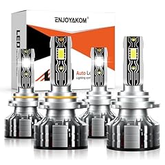 Enjoyakom led headlight for sale  Delivered anywhere in USA 