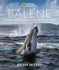 Balene. segreti dei usato  Spedito ovunque in Italia 
