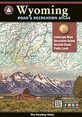 Wyoming road and d'occasion  Livré partout en France