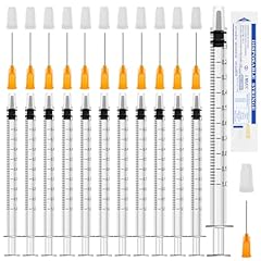 1ml plastic syringes for sale  Delivered anywhere in UK