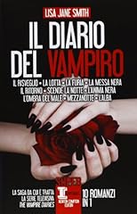 Diario del vampiro usato  Spedito ovunque in Italia 