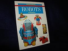 Robots tin toy for sale  Delivered anywhere in USA 