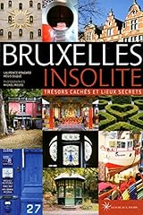 Bruxelles insolite trésors d'occasion  Livré partout en Belgiqu