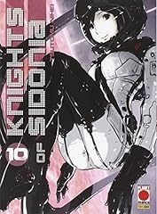 Knights sidonia 10 usato  Spedito ovunque in Italia 