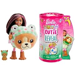 Barbie cutie reveal usato  Spedito ovunque in Italia 