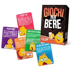 Glop 400 carte usato  Spedito ovunque in Italia 