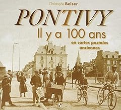 Pontivy 100 ans d'occasion  Livré partout en France