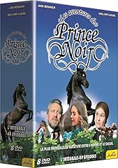Aventures prince noir d'occasion  Livré partout en France