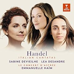 Haendel cantates italiennes d'occasion  Livré partout en France