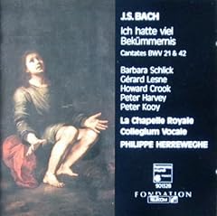 Bach cantates bwv for sale  Delivered anywhere in USA 