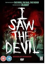 Saw the devil d'occasion  Livré partout en France