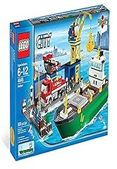 Lego harbor 4645 d'occasion  Livré partout en France