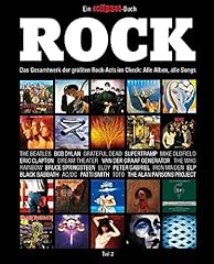 Rock gesamtwerk größten gebraucht kaufen  Wird an jeden Ort in Deutschland