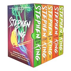 Stephen king books usato  Spedito ovunque in Italia 