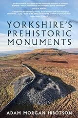 Yorkshire prehistoric monument for sale  Delivered anywhere in UK