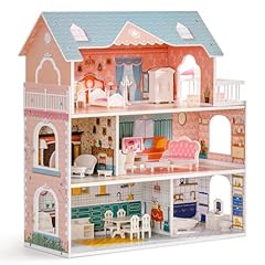 Robud wooden dollhouse for sale  Delivered anywhere in USA 