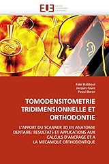 Tomodensitometrie tridimension d'occasion  Livré partout en France