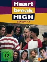 Heartbreak high season d'occasion  Livré partout en France