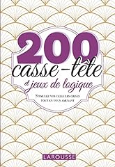 200 casse tête d'occasion  Livré partout en France