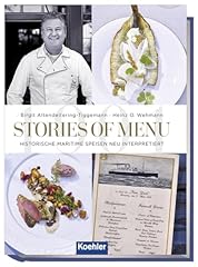Stories menu historische gebraucht kaufen  Wird an jeden Ort in Deutschland